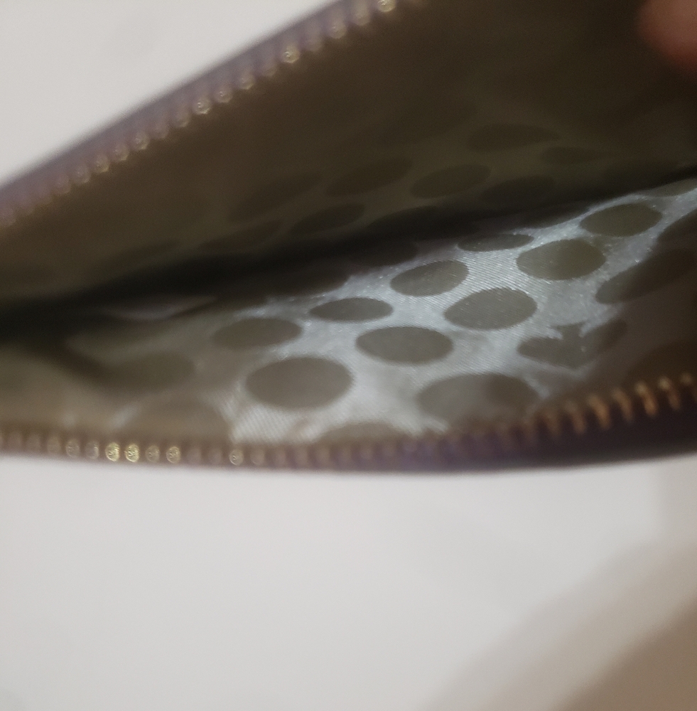 Kate Spade Leather Wristlet - Picture 3 of 7